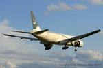 AP-BGL @ EGCC - PIA Pakistan International Airlines - by Chris Hall