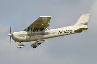 N6182G @ EGSH - Landing at Norwich. - by Graham Reeve