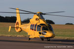 OO-NHJ @ EGSH - NHV - Noordzee Helikopters Vlaanderen - by Chris Hall