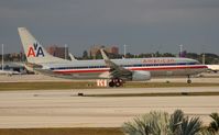 N856NN @ MIA - American - by Florida Metal