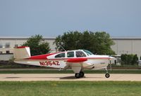 N1354Z @ KOSH - Beech N35 - by Mark Pasqualino