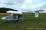 G-MTHT @ X3OV - at ‘Over Farm’, Gloucester - by Chris Hall