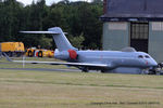ZJ692 @ EGYD - No. 5 Squadron RAF - by Chris Hall