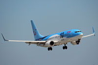 PH-TFB @ EHAM - arriving at Schiphol - by Jan Bekker