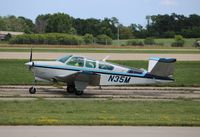 N35M @ KOSH - Beech V35B - by Mark Pasqualino