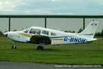 G-BNOH @ EGCJ - Sherburn Aero Club - by Chris Hall