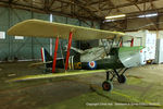 G-ALUC @ EGCJ - at Sherburn in Elmet - by Chris Hall