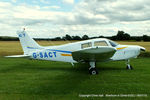 G-SACT @ EGCJ - Sherburn Aero Club - by Chris Hall