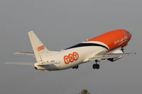 OE-IAS @ LMML - B737-400 OE-IAS TNT - by Raymond Zammit