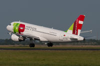 CS-TTB @ EHAM - Schiphol, July 2014 - by Gerard v.d. Schaaf