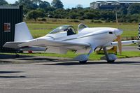 G-RODZ @ EGFH - Visiting RV-3A. Previously registered N68AR. - by Roger Winser