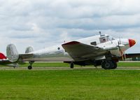 N1939K @ OSH - At AirVenture - by paulp