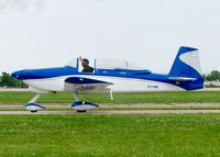 N717WB @ OSH - At AirVenture - by paulp