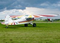 N7545K @ OSH - At AirVenture - by paulp