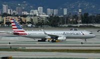 N131NN @ KLAX - American Airlines, is here two weeks after delivery at Los Angeles Int'l(KLAX) - by A. Gendorf