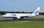 G-FBJK @ EGCC - Flybe EMB-170-200 - by Mike stanners