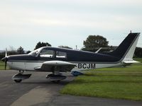 G-BCJM @ EGFA - This was my first visit to this airfield. - by Paul Massey