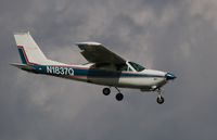 N1837Q @ KOSH - Cessna 177RG