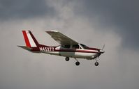 N45277 @ KOSH - Cessna 177RG