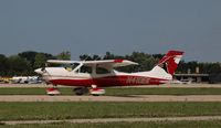 N410EK @ KOSH - Cessna 177B - by Mark Pasqualino