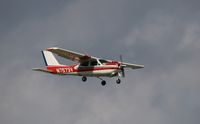 N7573V @ KOSH - Cessna 177RG