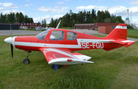 SE-FGU @ ESSX - One of few flying in Sweden.