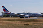 N286AY @ EDDF - American Airlines - by Air-Micha