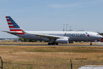 N284AY @ EDDF - American Airlines - by Air-Micha