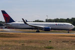 N1603 @ EDDF - Delta Air Lines - by Air-Micha