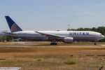 N781UA @ EDDF - United Airlines - by Air-Micha