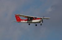 N177P @ KOSH - Cessna 177B - by Mark Pasqualino