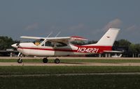 N34221 @ KOSH - Cessna 177RG