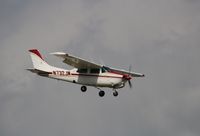 N732JW @ KOSH - Cessna T210L - by Mark Pasqualino