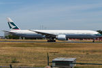 B-KQH @ EDDF - Cathay Pacific Airways - by Air-Micha