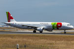 CS-TJG @ EDDF - TAP Portugal - by Air-Micha
