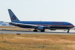 N371AA @ EDDF - American Airlines - by Air-Micha
