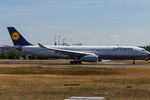 D-AIKI @ EDDF - Lufthansa - by Air-Micha
