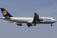 D-ABYL @ EDDF - Lufthansa - by Air-Micha