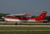 N177P @ KOSH - Cessna 177B - by Mark Pasqualino
