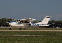 N35833 @ KOSH - Cessna 177RG - by Mark Pasqualino