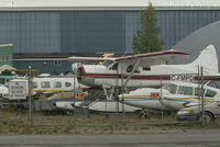 C-FMPD @ CYZF - Parked in the wreck area of Ursus Aviation. - by Remi Farvacque