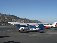 N774PK @ SZP - Barrows Bearhawk Patrol, Lycoming O-320-B1B 160 Hp - by Doug Robertson