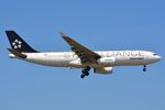 SU-GCK @ EDDF - Egyptair A332 in Star Alliance c/s - by FerryPNL