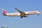 A7-ALC @ EDDF - Qatar A359 was the highlight of the day. - by FerryPNL