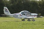 G-STEE - 2011 Aerotechnik EV-97 Eurostar, c/n: PFA 315-15037 - by Terry Fletcher
