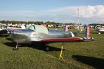 N2121H @ OSH - 1946 Engineering & Research ERCOUPE 415-C, c/n: 2744 - by Timothy Aanerud