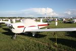 N87277 @ OSH - 1946 Ercoupe 415-C, c/n: 450 - by Timothy Aanerud