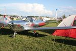 N99984 @ OSH - 1946 Ercoupe 415-C, c/n: 2607 - by Timothy Aanerud