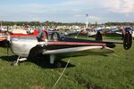 N94712 @ OSH - 1947 Engineering & Research ERCOUPE 415-CD, c/n: 4823 - by Timothy Aanerud