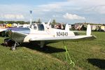 N94849 @ OSH - 1948 Engineering & Research ERCOUPE 415-E, c/n: 4964 - by Timothy Aanerud